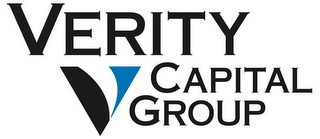 V VERITY CAPITAL GROUP logo