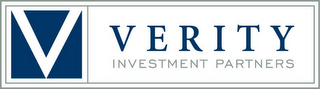 V VERITY INVESTMENT PARTNERS logo