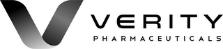 V VERITY PHARMACEUTICALS logo