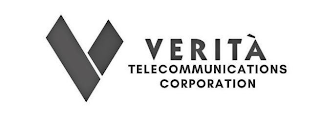 V VERITÀ TELECOMMUNICATIONS CORPORATION logo