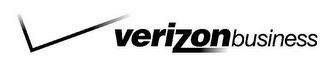 V VERIZON BUSINESS logo