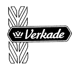 V VERKADE logo