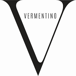 V VERMENTINO logo