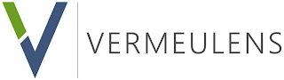 V VERMEULENS logo