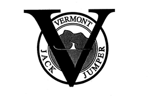 V VERMONT JACK JUMPER logo