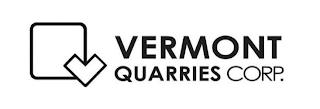 V VERMONT QUARRIES CORP. logo