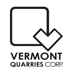 V VERMONT QUARRIES CORP. logo