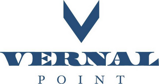 V VERNAL POINT logo