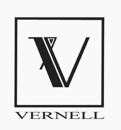 V VERNELL 1 7 logo