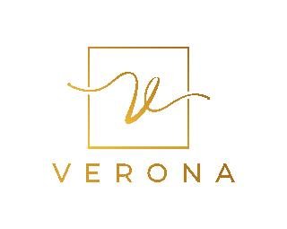 V VERONA logo