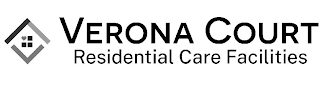V VERONA COURT RESIDENTIAL CARE FACILITIES logo