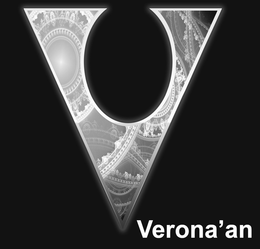 V VERONA'AN logo
