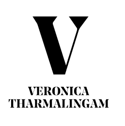 V VERONICA THARMALINGAM logo
