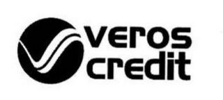 V VEROS CREDIT logo