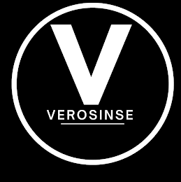 V VEROSINSE logo