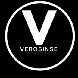 V VEROSINSE logo