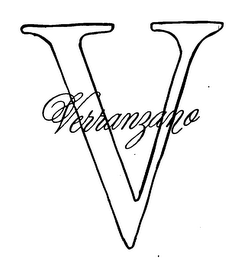 V VERRANZANO logo