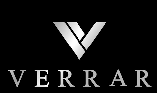V VERRAR logo