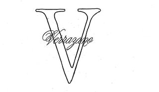V VERRAZANO logo