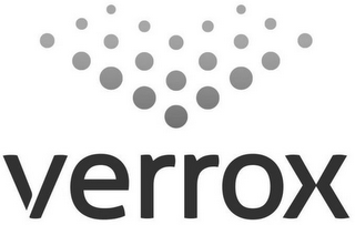 V VERROX logo