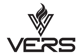 V VERS logo