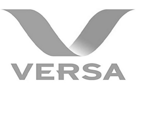 V VERSA logo