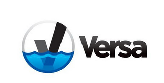V VERSA logo