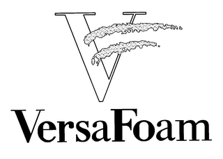 V VERSAFOAM logo