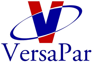 V VERSAPAR logo