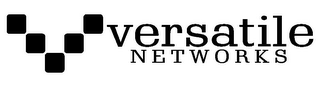 V VERSATILE NETWORKS logo
