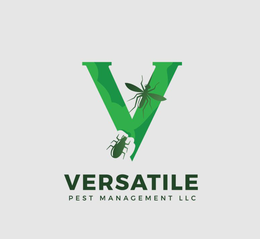 V VERSATILE PEST MANAGEMENT LLC logo