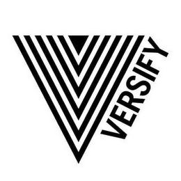 V VERSIFY logo