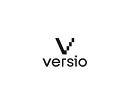V VERSIO logo