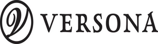 V VERSONA logo