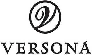 V VERSONA logo