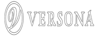 V VERSONA logo