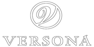 V VERSONA logo