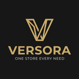 V VERSORA ONE STORE EVERY NEED logo