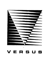 V VERSUS logo