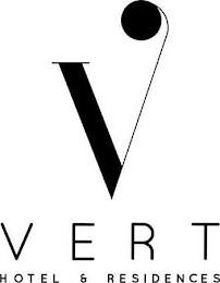 V VERT HOTEL & RESIDENCES logo