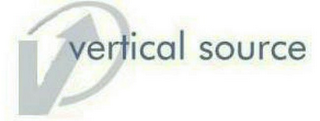V VERTICAL SOURCE logo