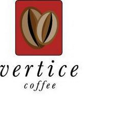 V VERTICE COFFEE logo