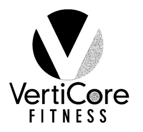V VERTICORE FITNESS logo