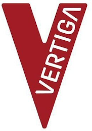 V VERTIGA logo
