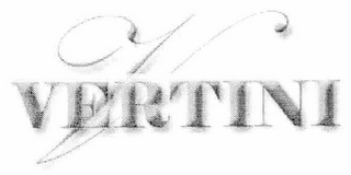 V VERTINI logo