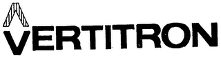 V VERTITRON logo