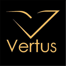 V VERTUS logo