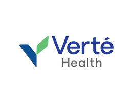 V VERTÉ HEALTH logo