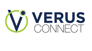 V VERUS CONNECT logo
