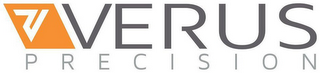 V VERUS PRECISION logo